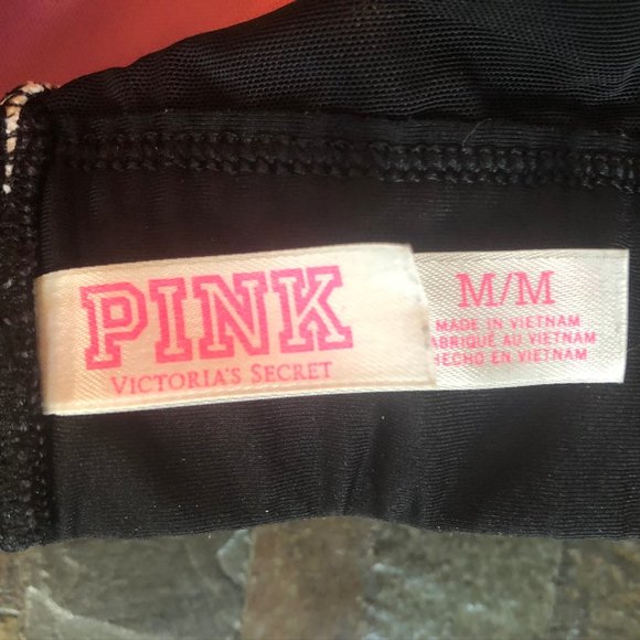 High neck PINK sports bra - Picture 3 of 3